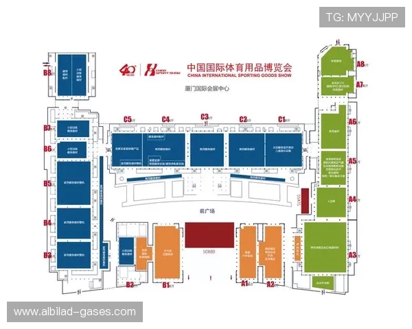 2026体博会官网展馆布局与交通指南全方位介绍